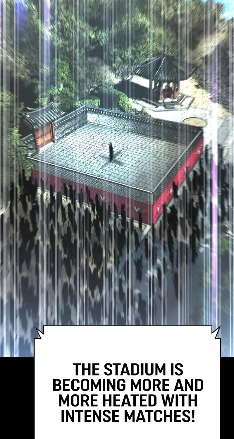 Hallym Gymnasium Chapter 117 page 201 - 