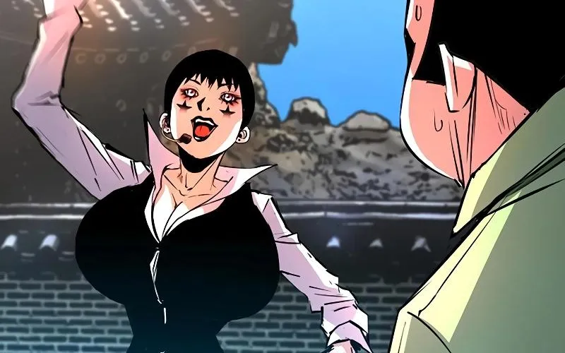 Hallym Gymnasium Chapter 117 page 218 - 