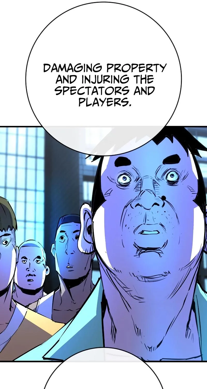Hallym Gymnasium Chapter 117 page 285 - 