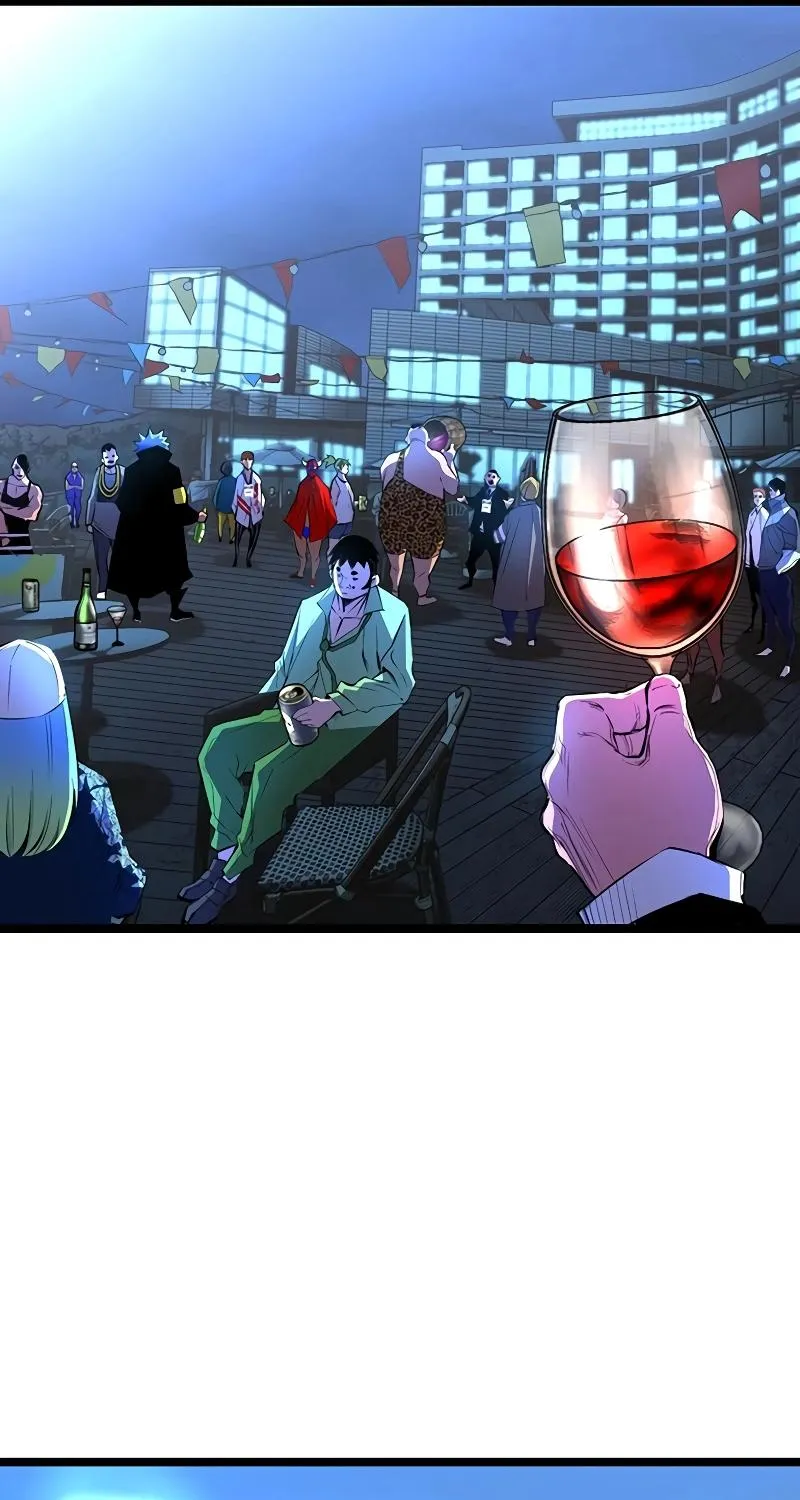 Hallym Gymnasium Chapter 117 page 32 - 