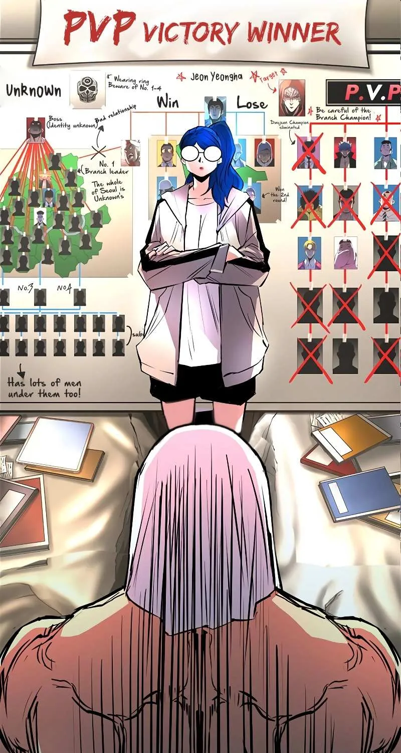 Hallym Gymnasium Chapter 119 page 186 - 