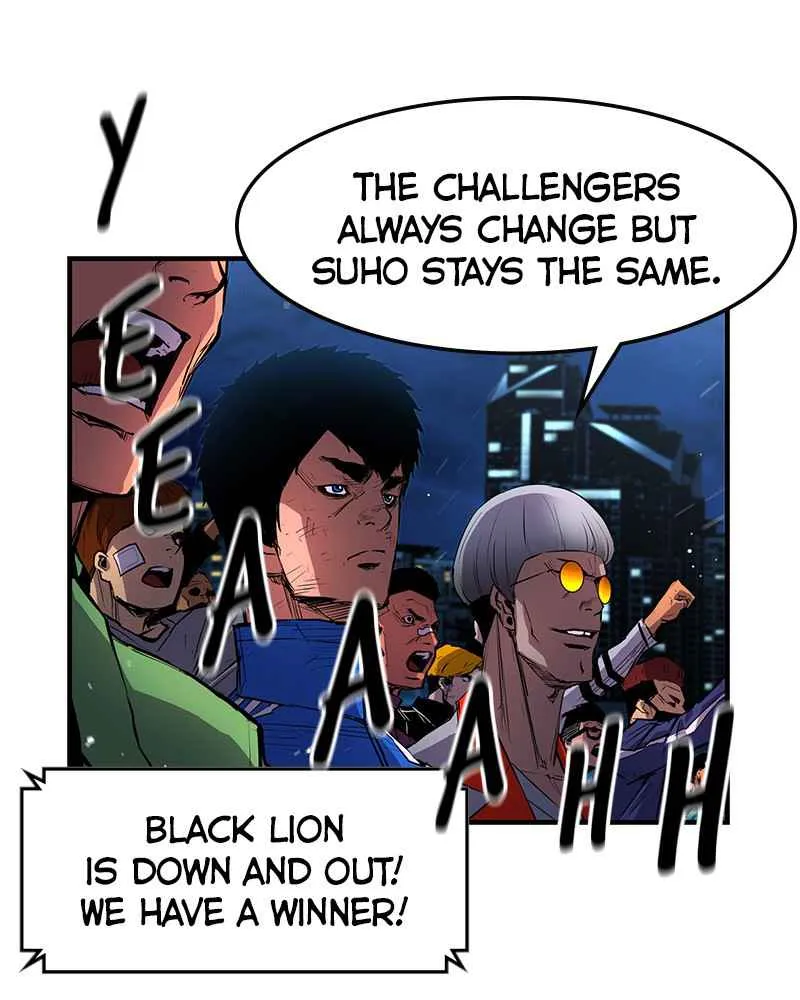 Hallym Gymnasium Chapter 12 page 116 - 