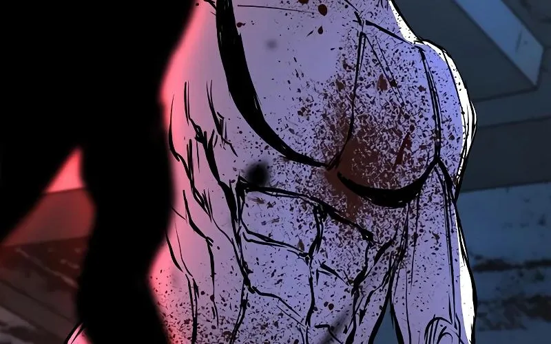 Hallym Gymnasium Chapter 121 page 154 - 