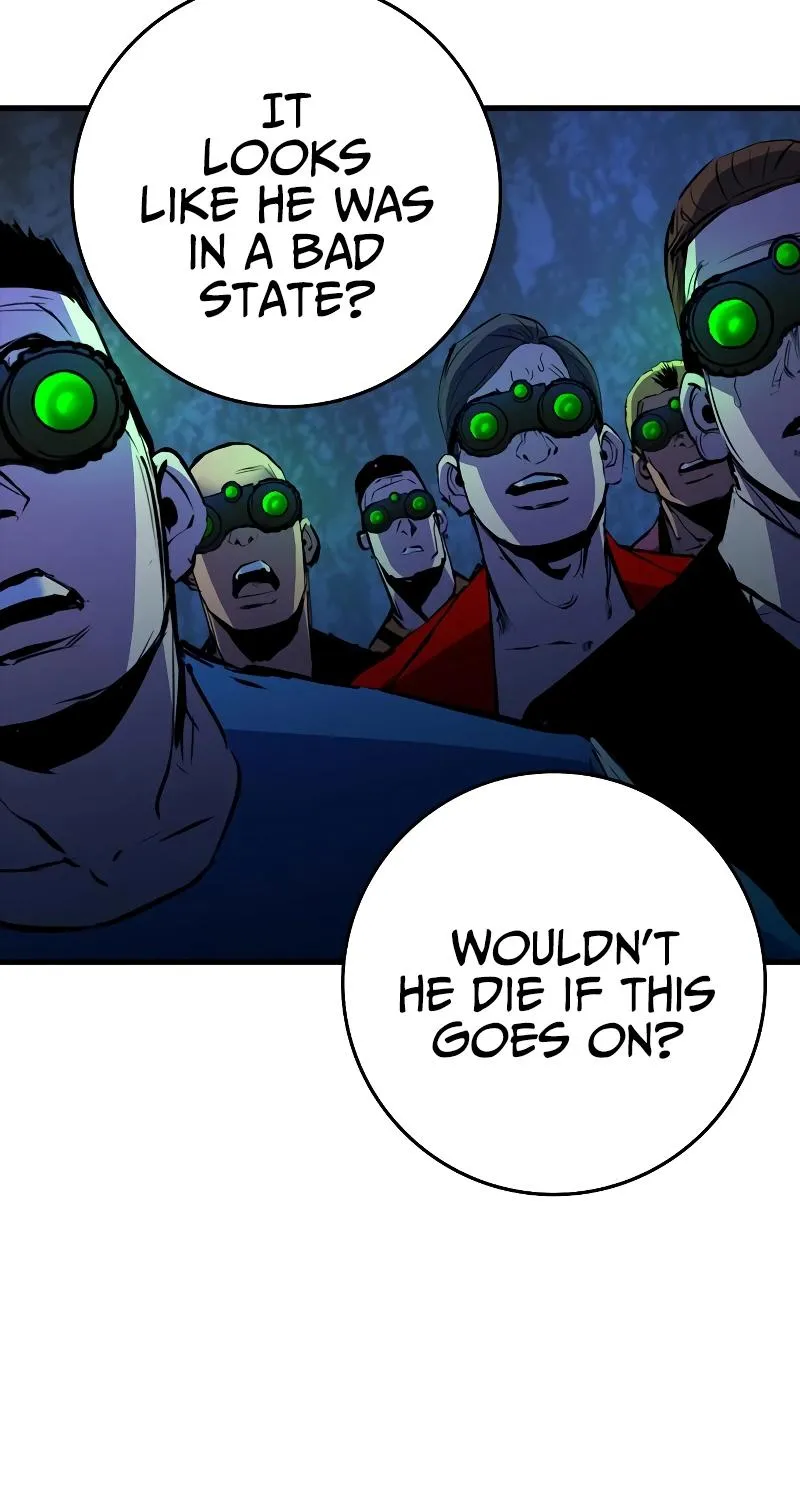 Hallym Gymnasium Chapter 121 page 203 - 