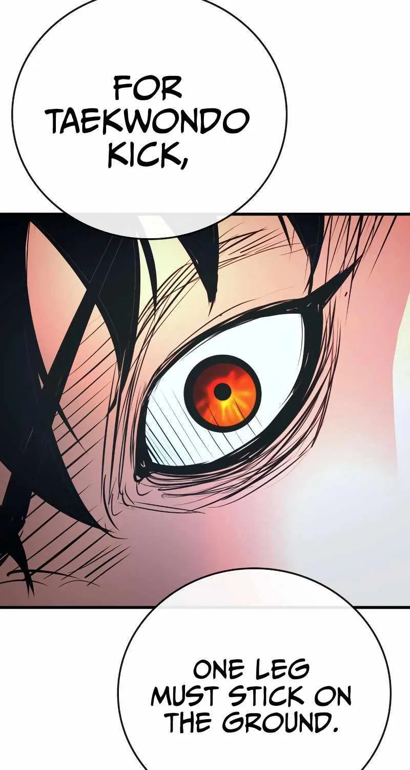 Hallym Gymnasium Chapter 124 page 104 - 