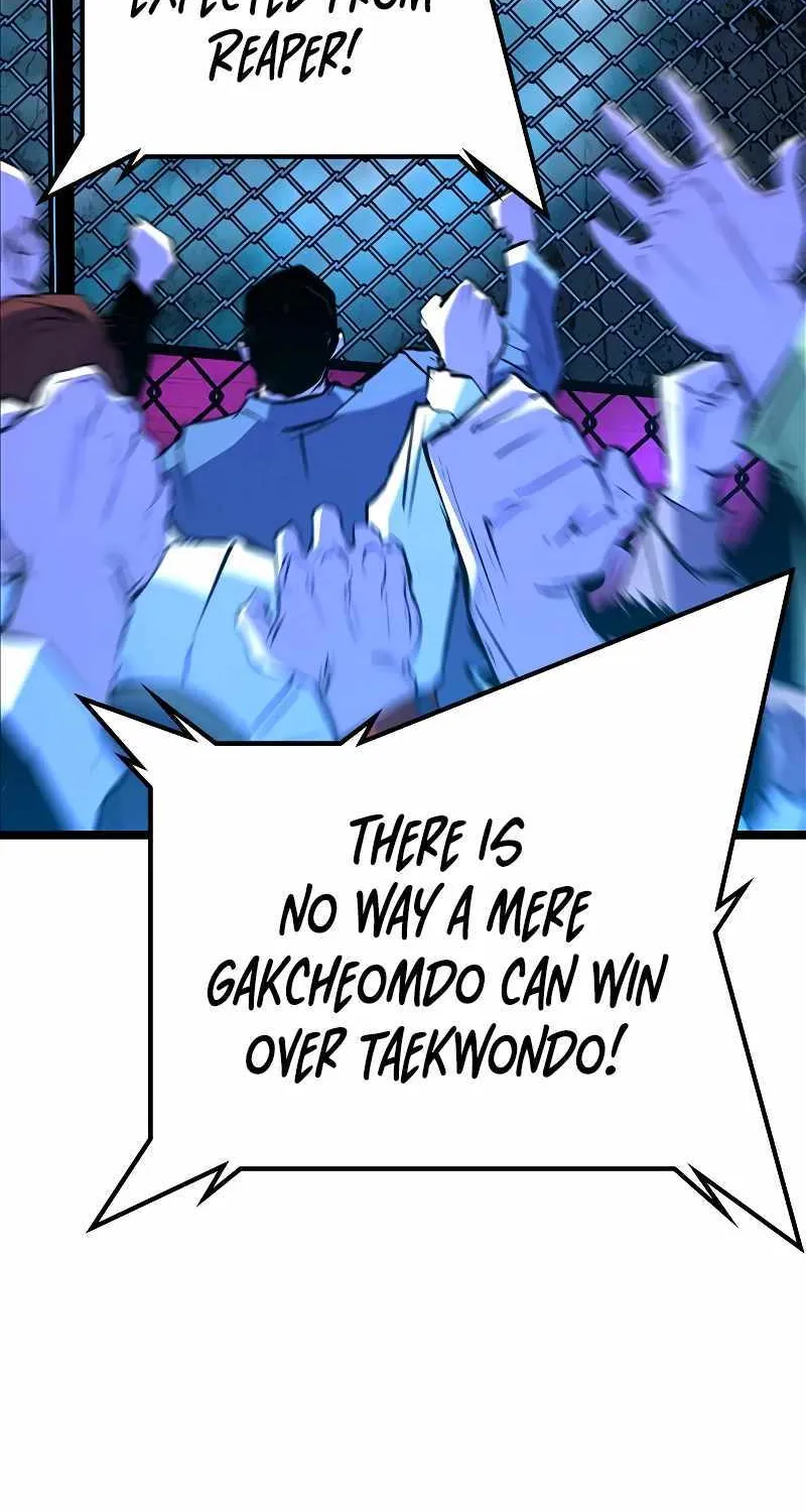 Hallym Gymnasium Chapter 124 page 134 - 