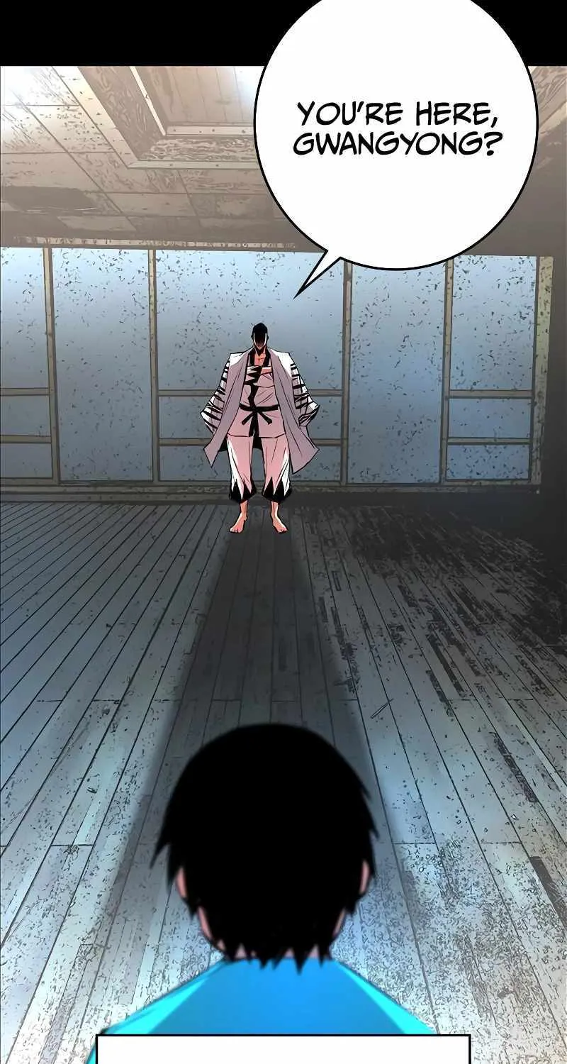 Hallym Gymnasium Chapter 124 page 15 - 