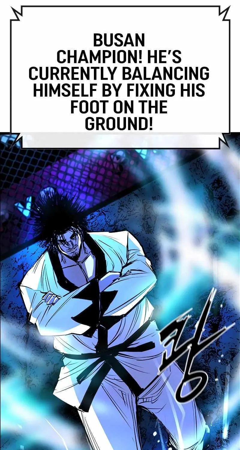 Hallym Gymnasium Chapter 124 page 159 - 