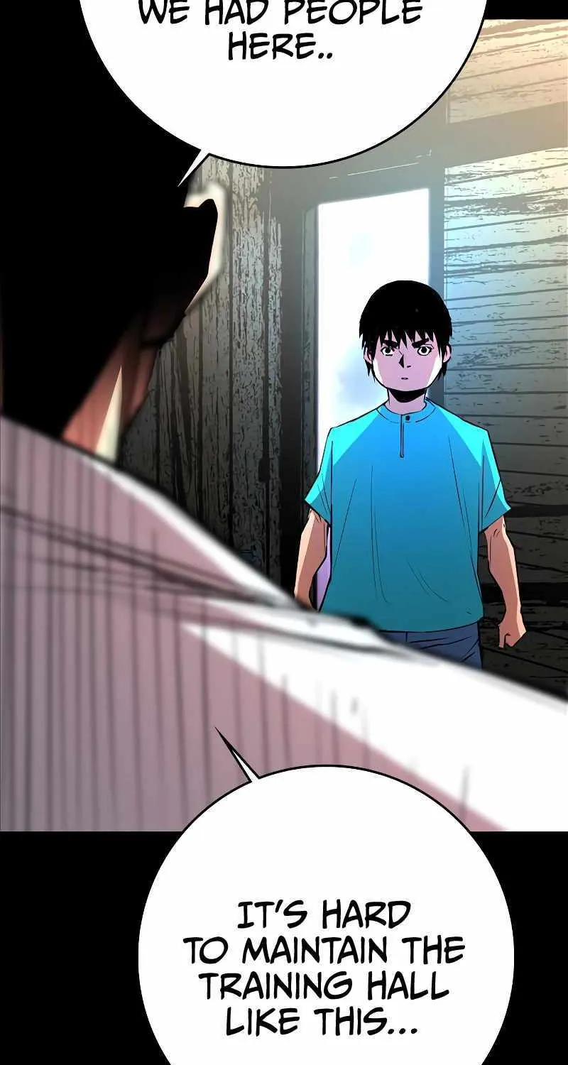 Hallym Gymnasium Chapter 124 page 19 - 
