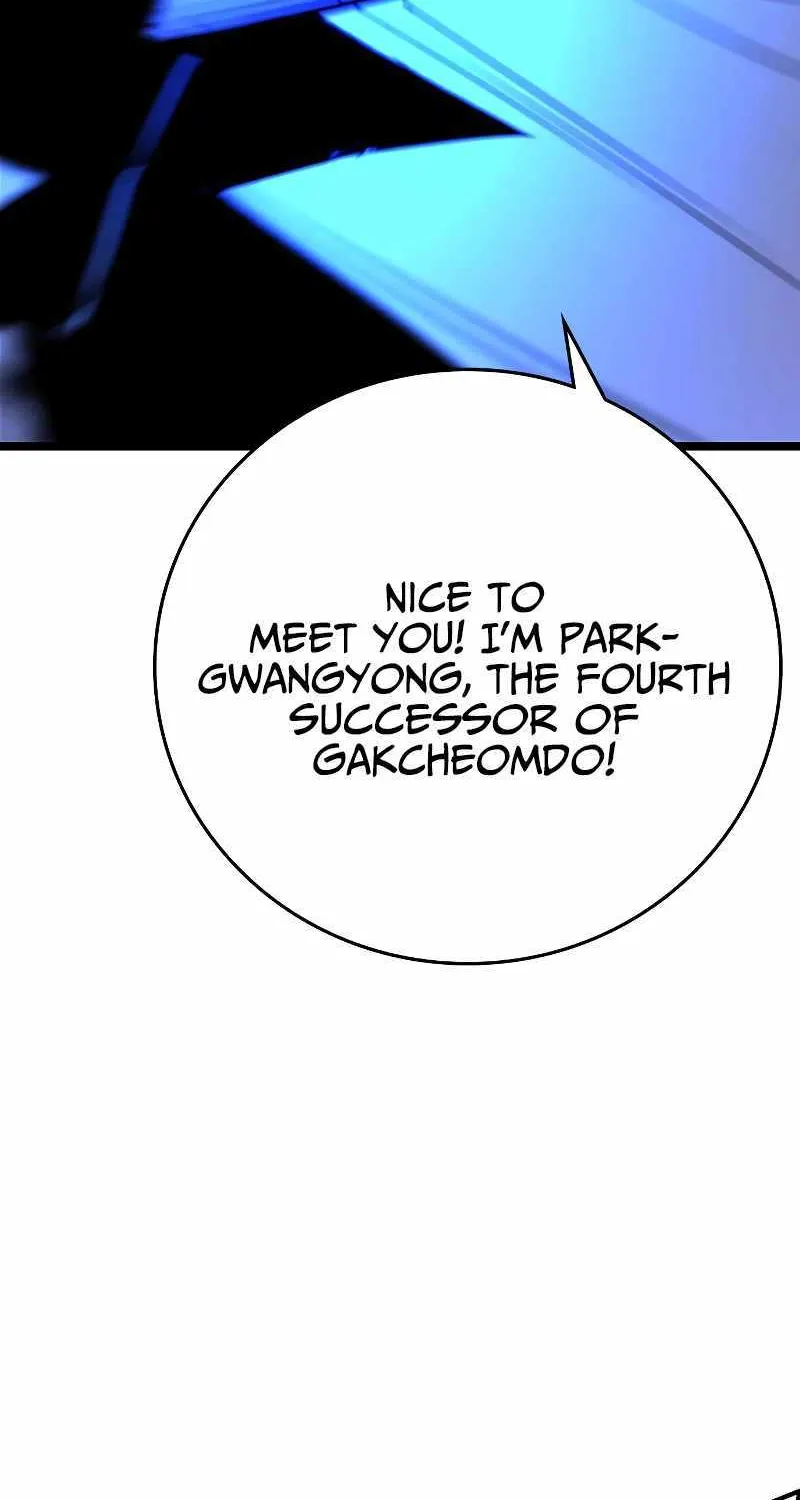 Hallym Gymnasium Chapter 124 page 35 - 