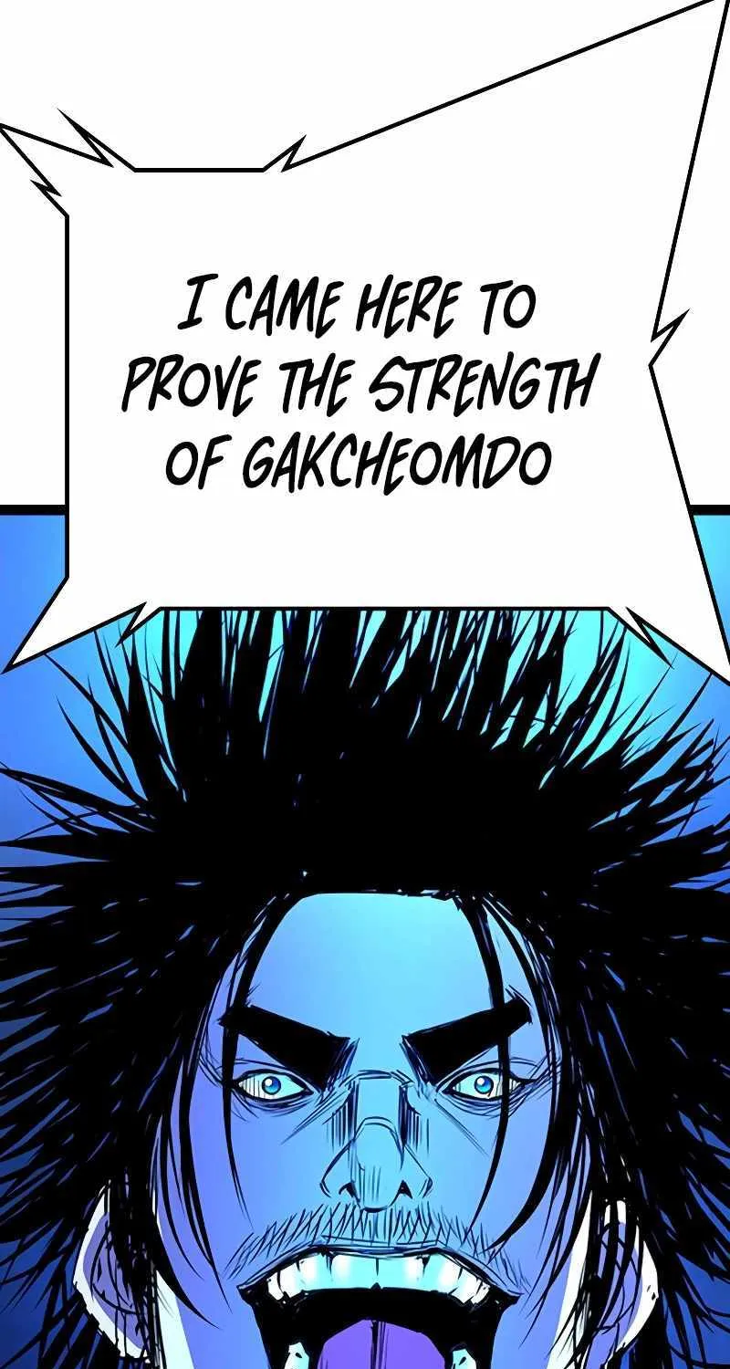 Hallym Gymnasium Chapter 124 page 36 - 