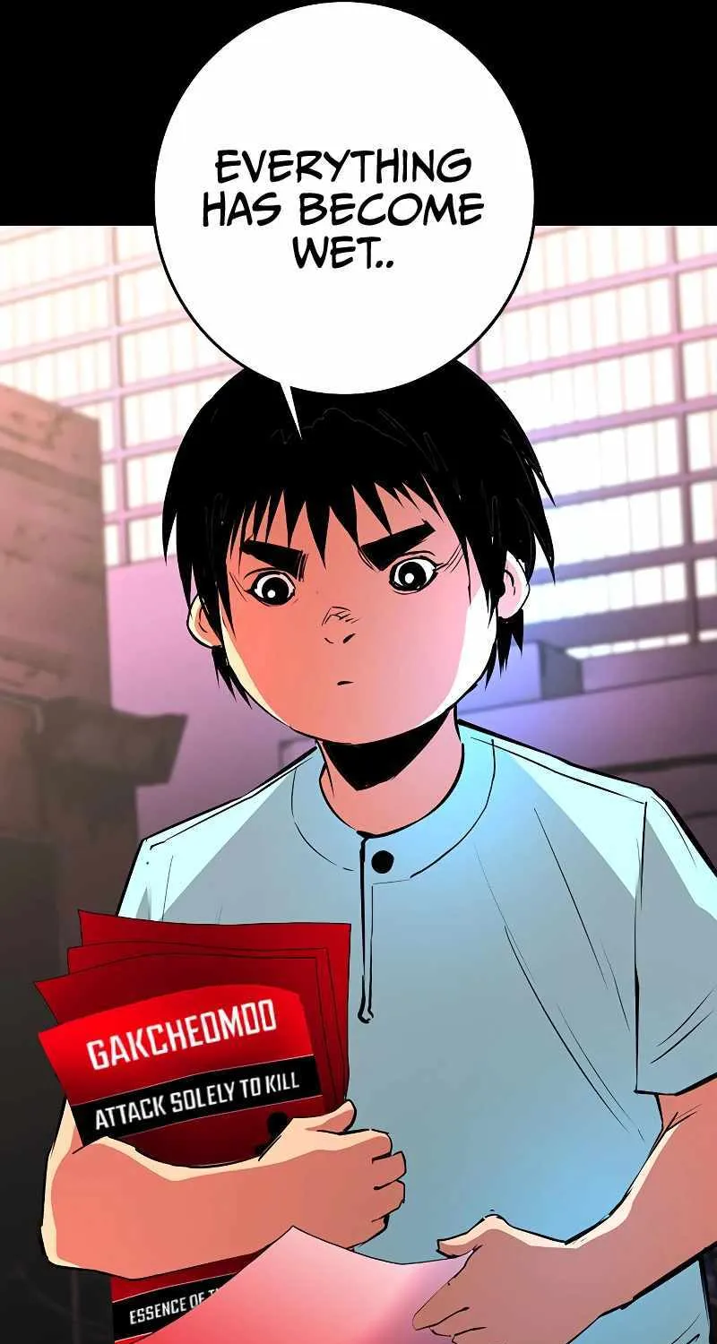 Hallym Gymnasium Chapter 124 page 9 - 