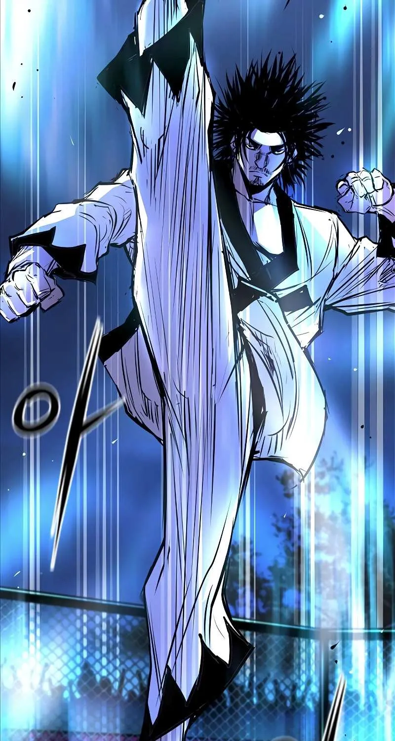 Hallym Gymnasium Chapter 125 page 158 - 