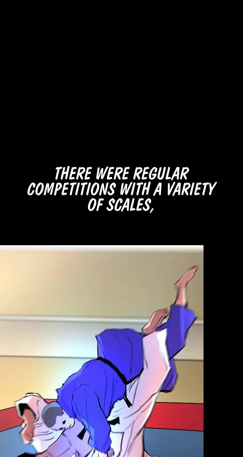 Hallym Gymnasium Chapter 125 page 61 - 