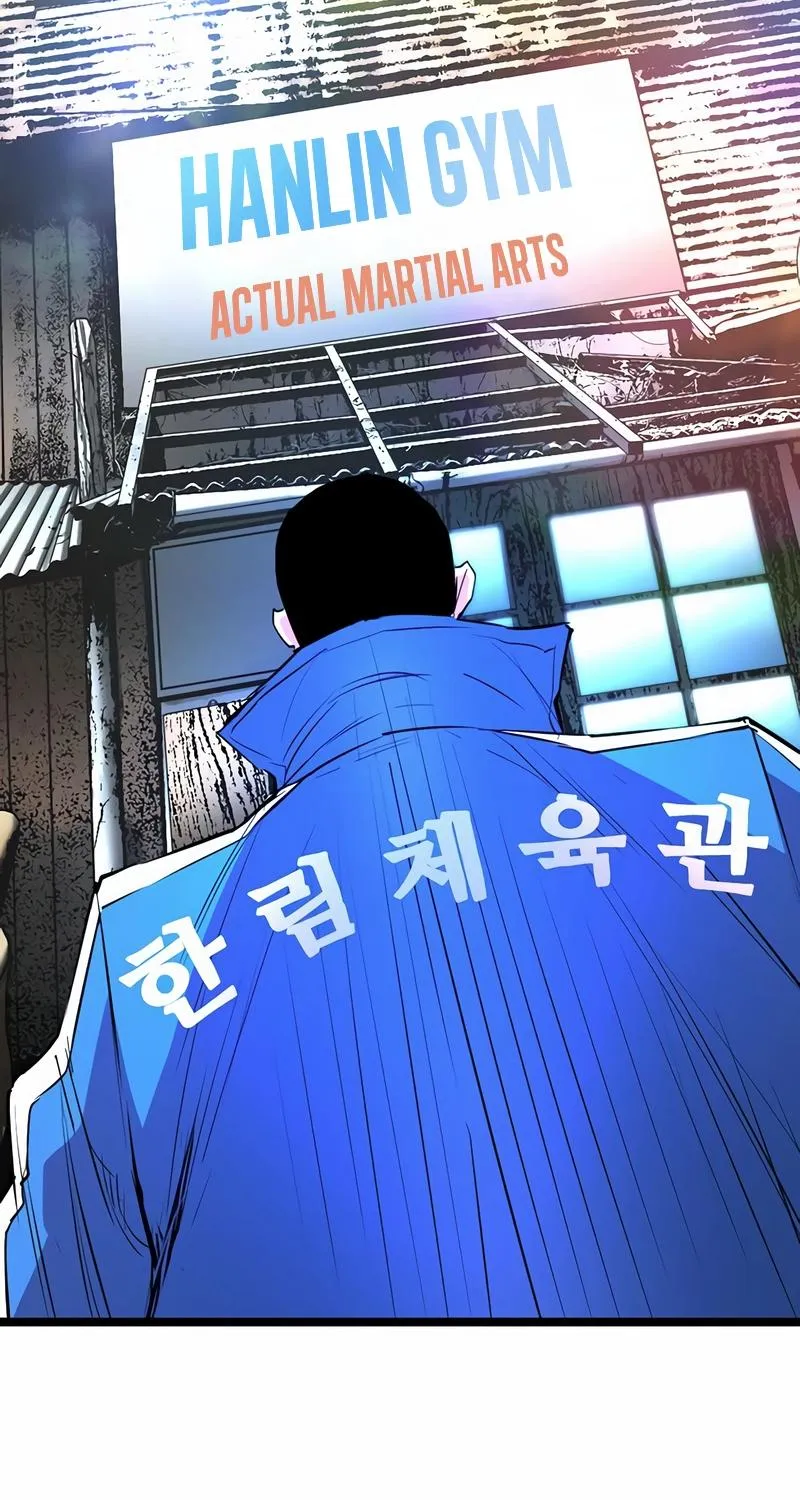 Hallym Gymnasium Chapter 127 page 168 - 