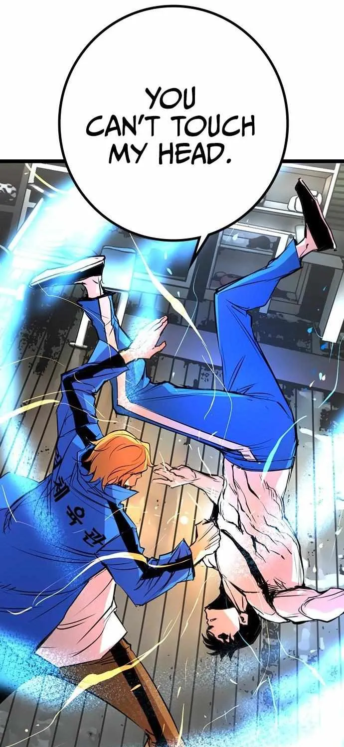 Hallym Gymnasium Chapter 127 page 192 - 