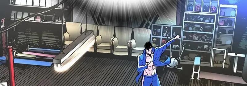 Hallym Gymnasium Chapter 127 page 220 - 