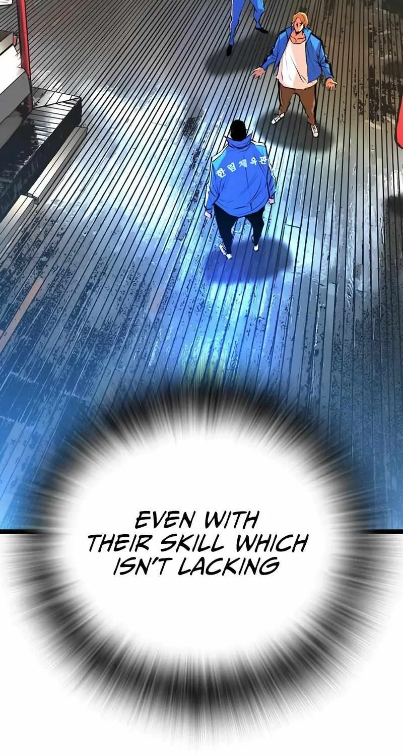 Hallym Gymnasium Chapter 127 page 221 - 