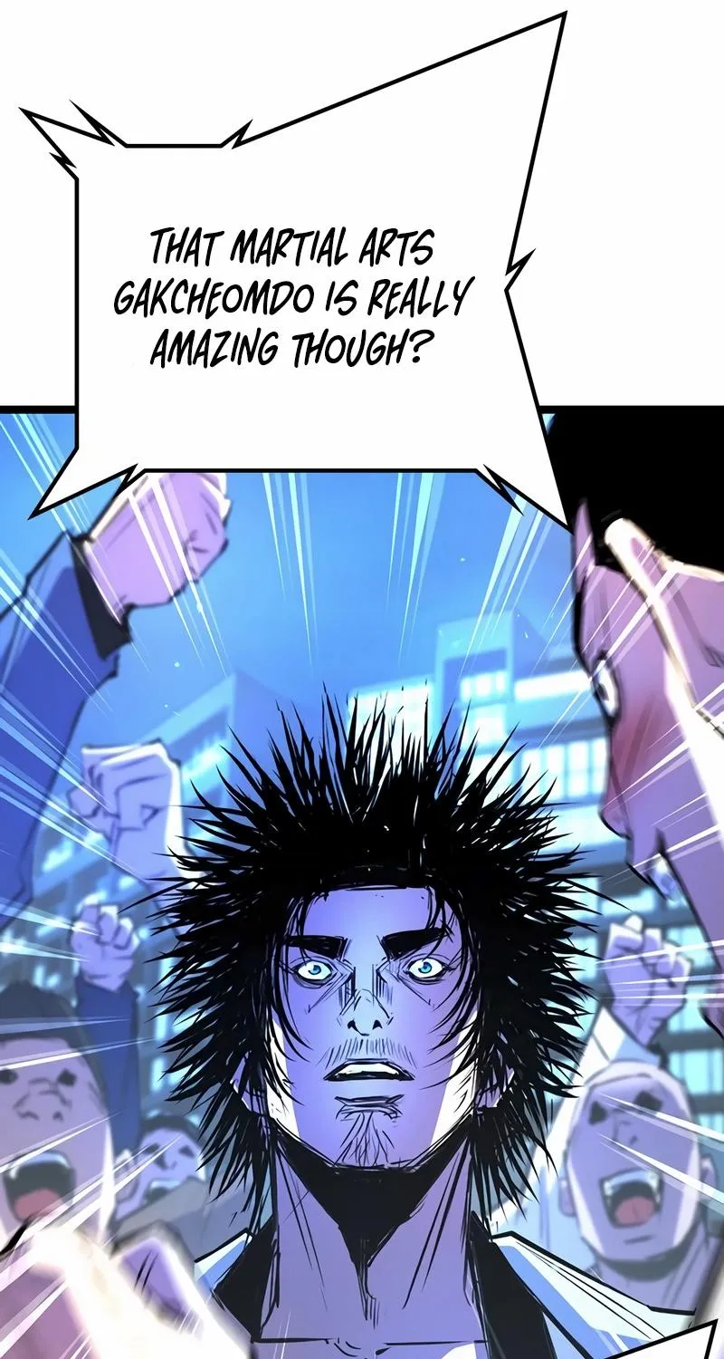 Hallym Gymnasium Chapter 127 page 87 - 