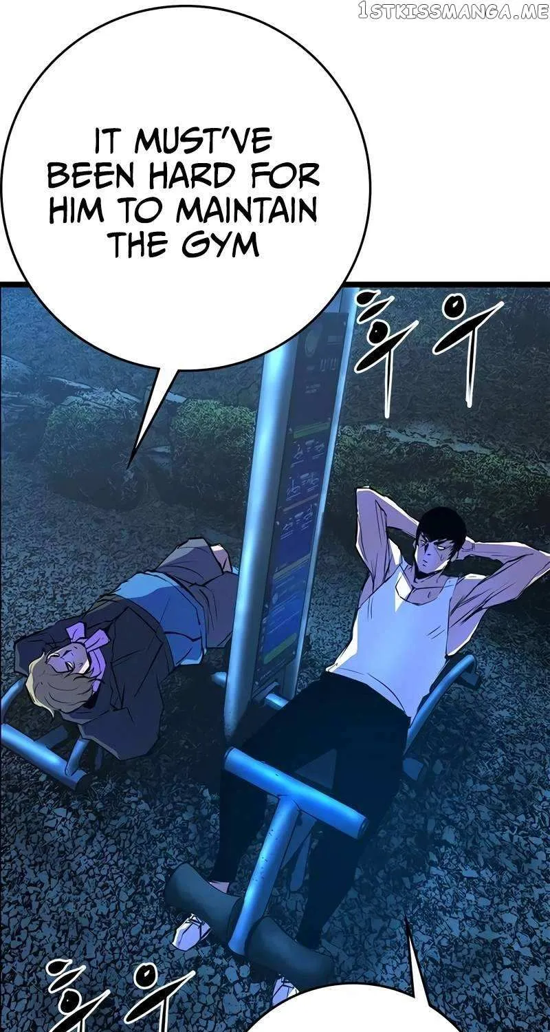 Hallym Gymnasium Chapter 128 page 70 - 
