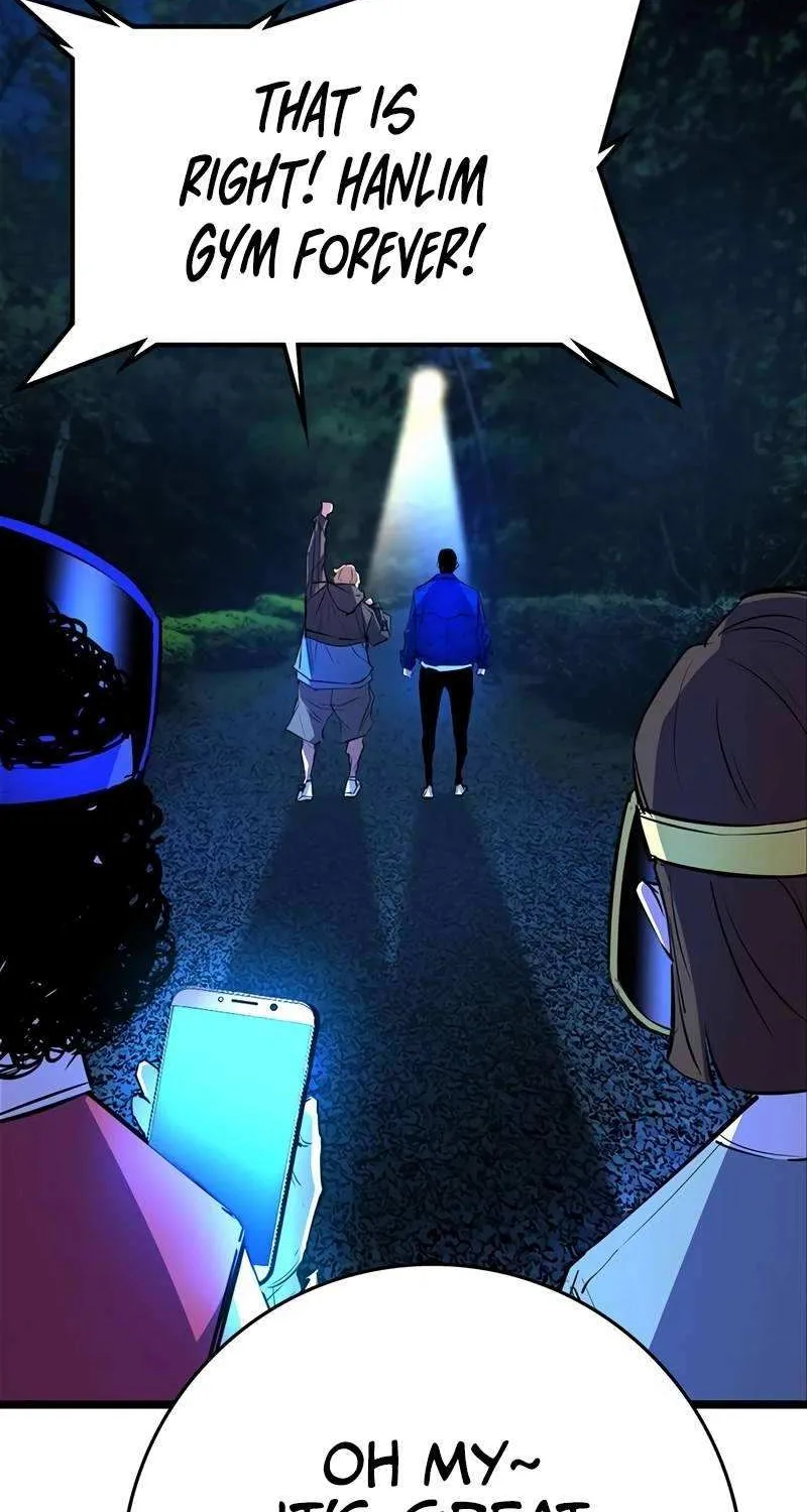 Hallym Gymnasium Chapter 128 page 82 - 