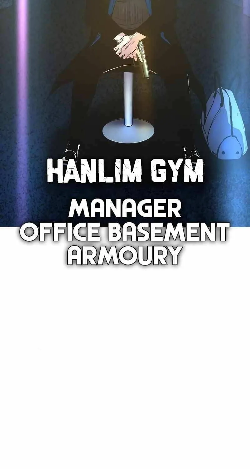 Hallym Gymnasium Chapter 129 page 181 - 