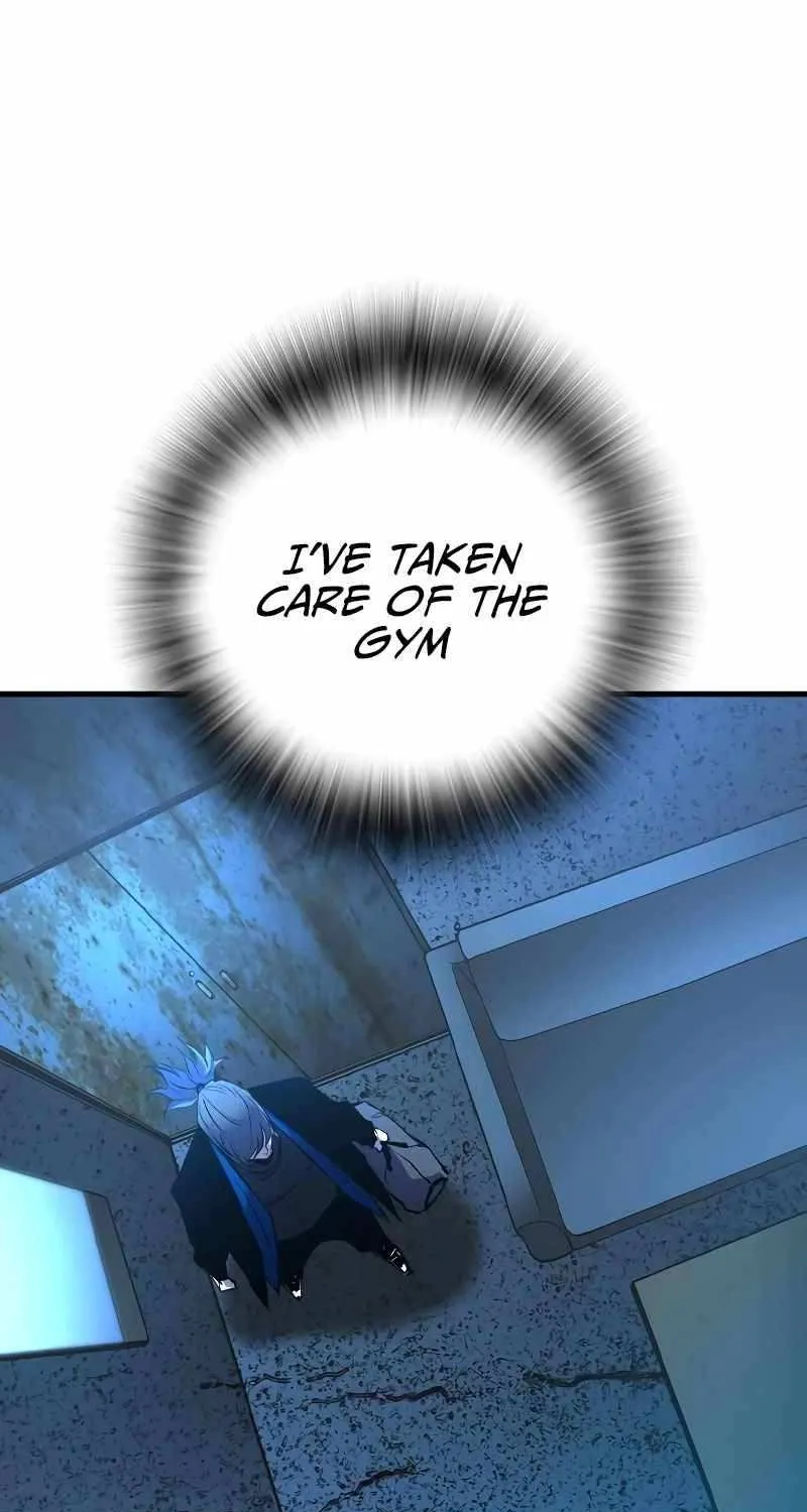 Hallym Gymnasium Chapter 129 page 184 - 