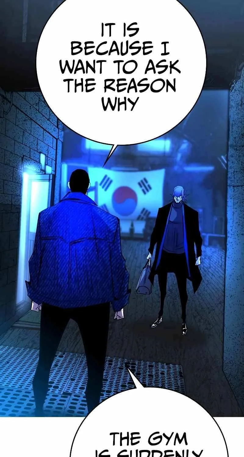 Hallym Gymnasium Chapter 129 page 198 - 