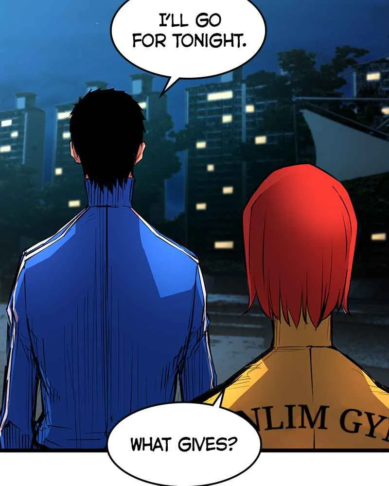 Hallym Gymnasium Chapter 13 page 41 - 