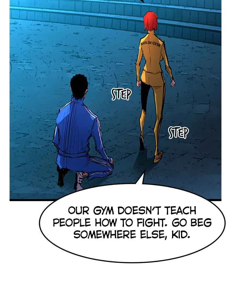 Hallym Gymnasium Chapter 13 page 6 - 