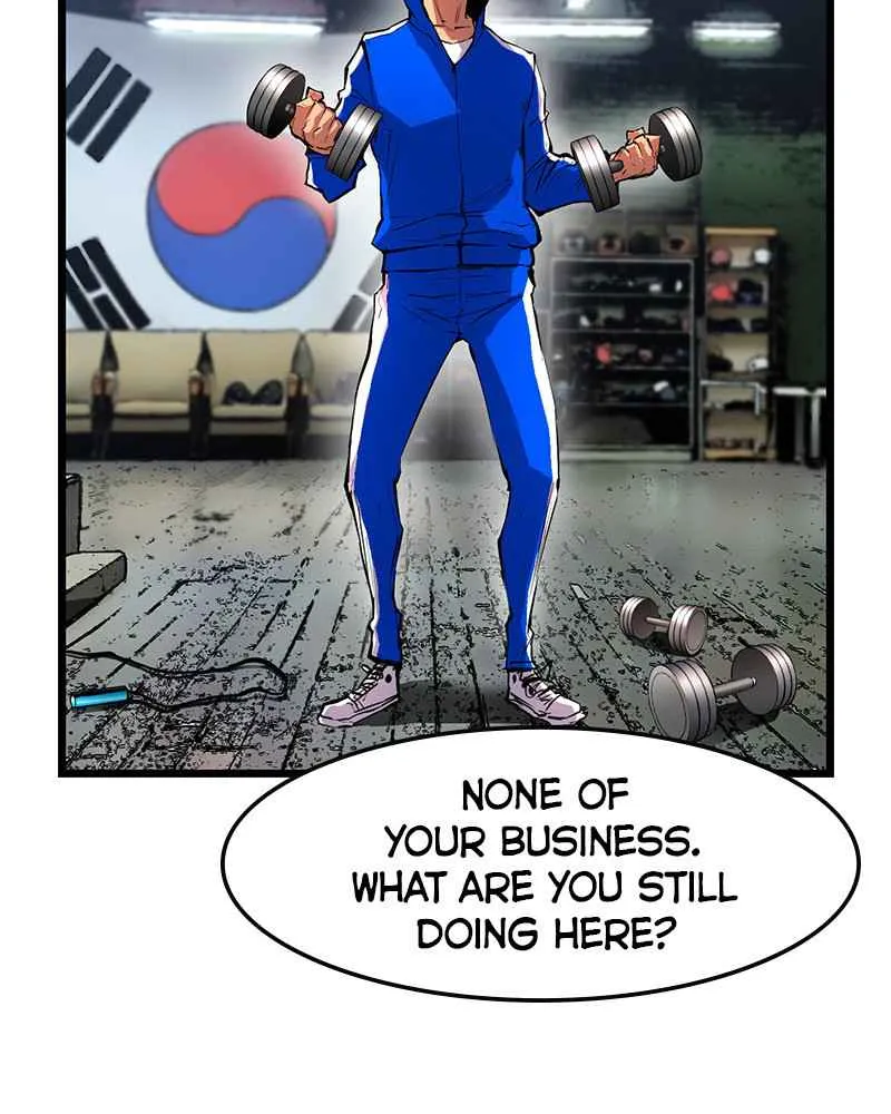 Hallym Gymnasium Chapter 13 page 54 - 