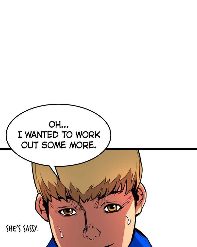 Hallym Gymnasium Chapter 13 page 55 - 