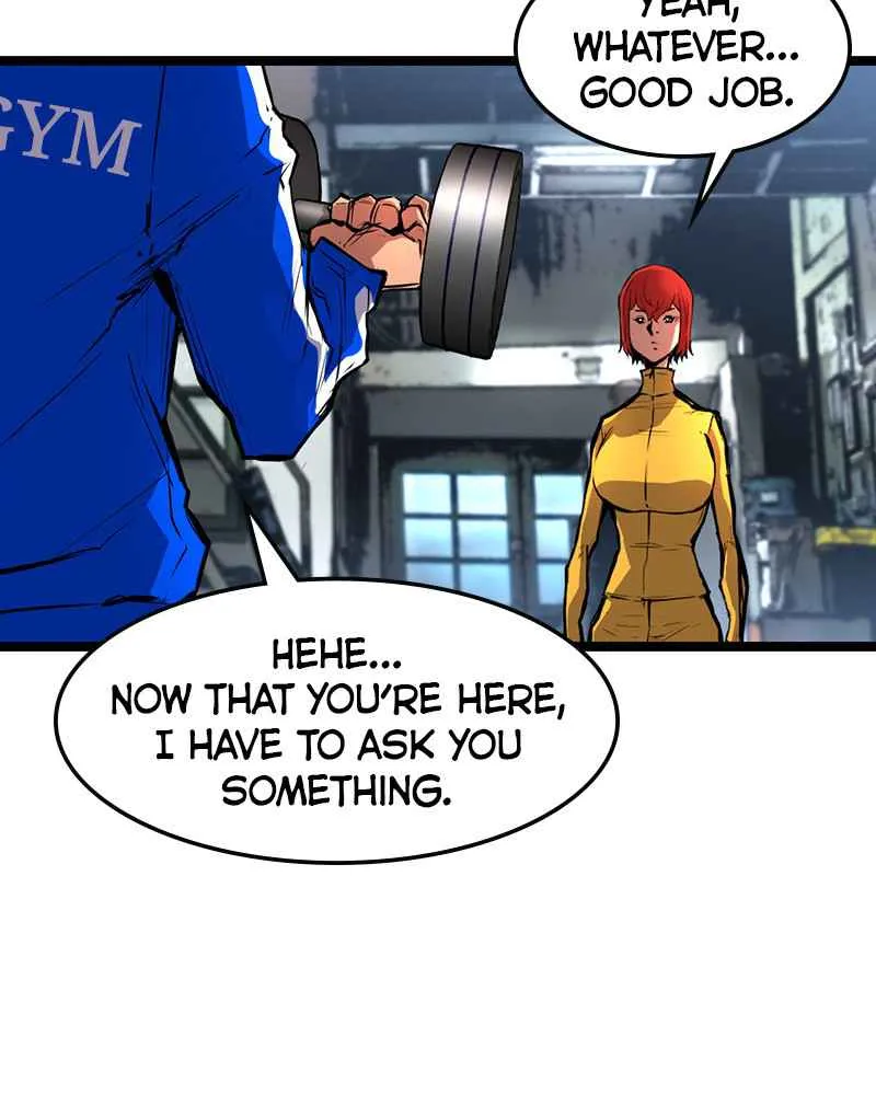 Hallym Gymnasium Chapter 13 page 57 - 