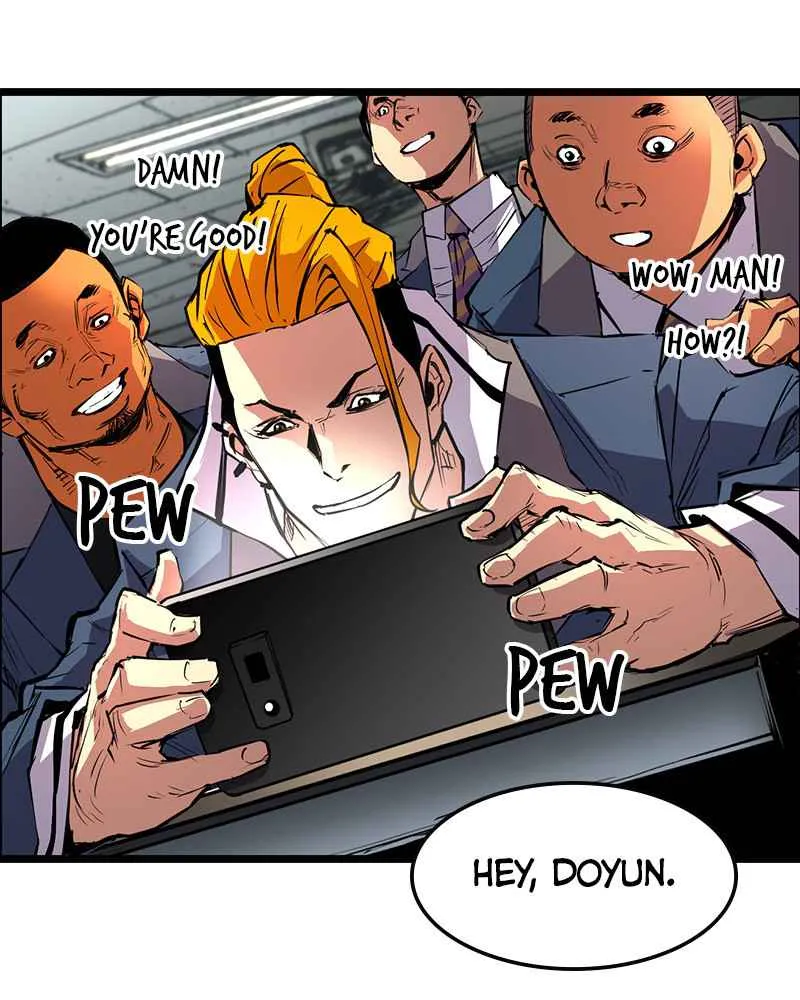 Hallym Gymnasium Chapter 13 page 84 - 