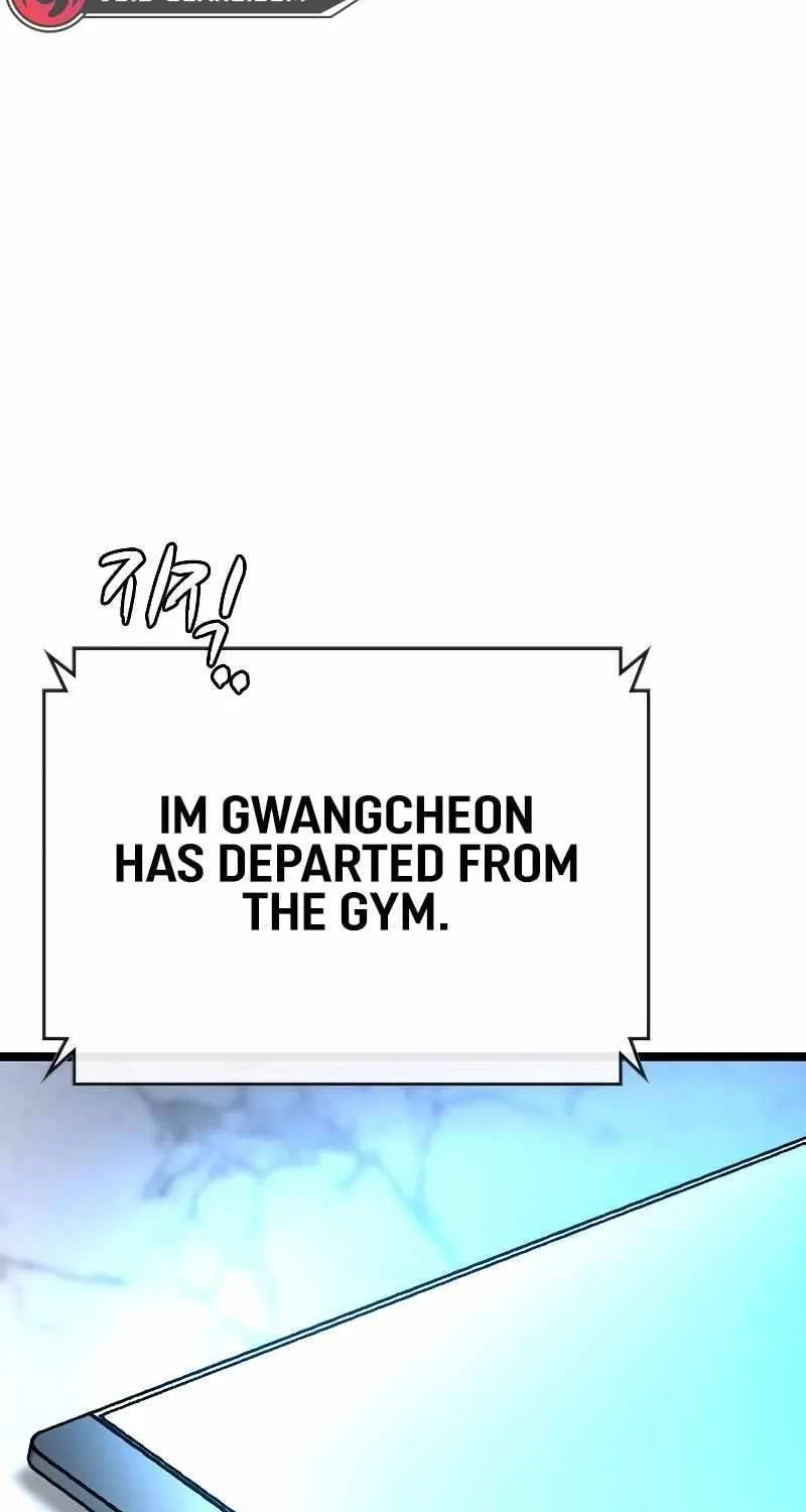 Hallym Gymnasium Chapter 130 page 38 - 