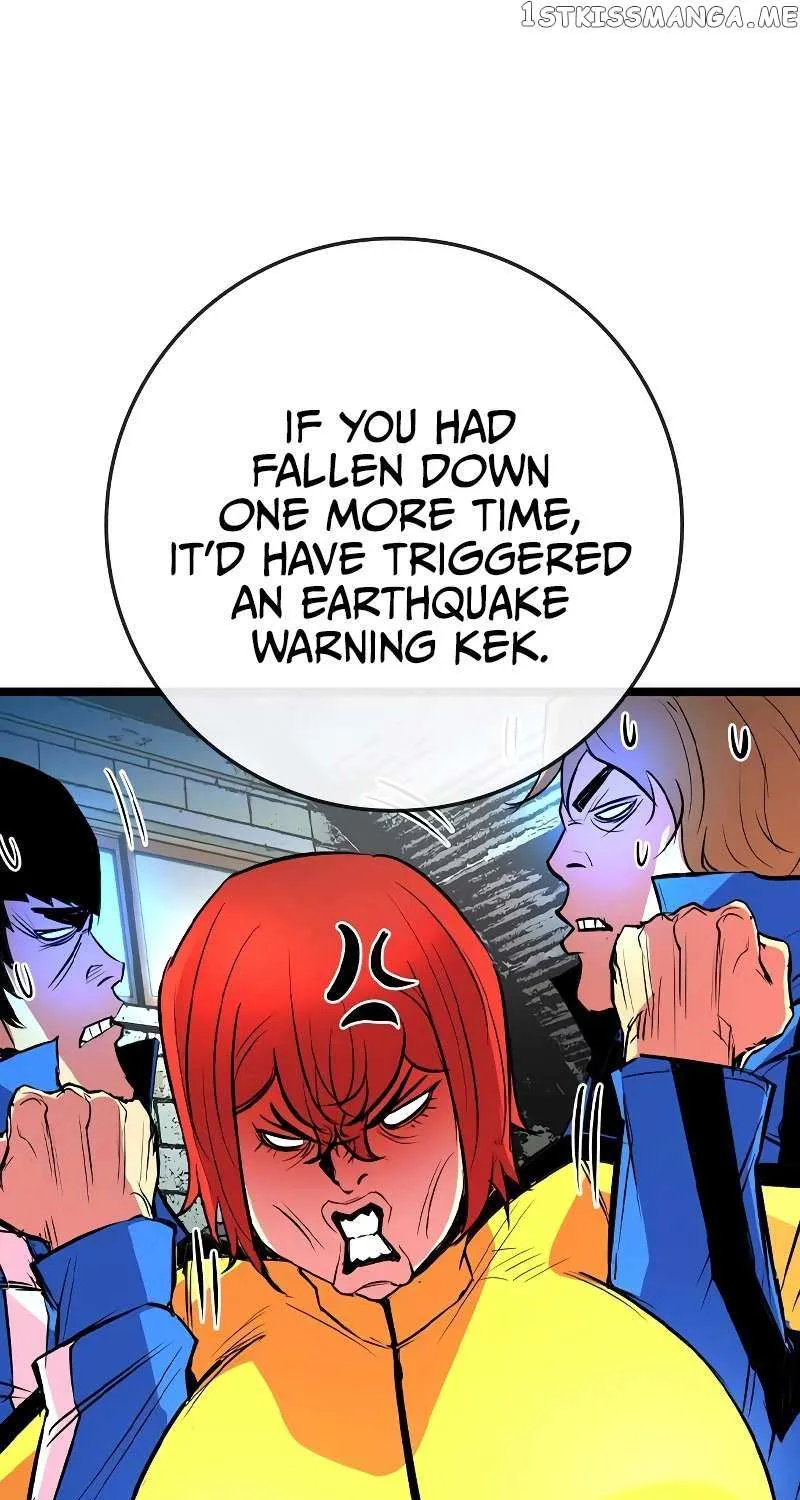 Hallym Gymnasium Chapter 136 page 133 - 