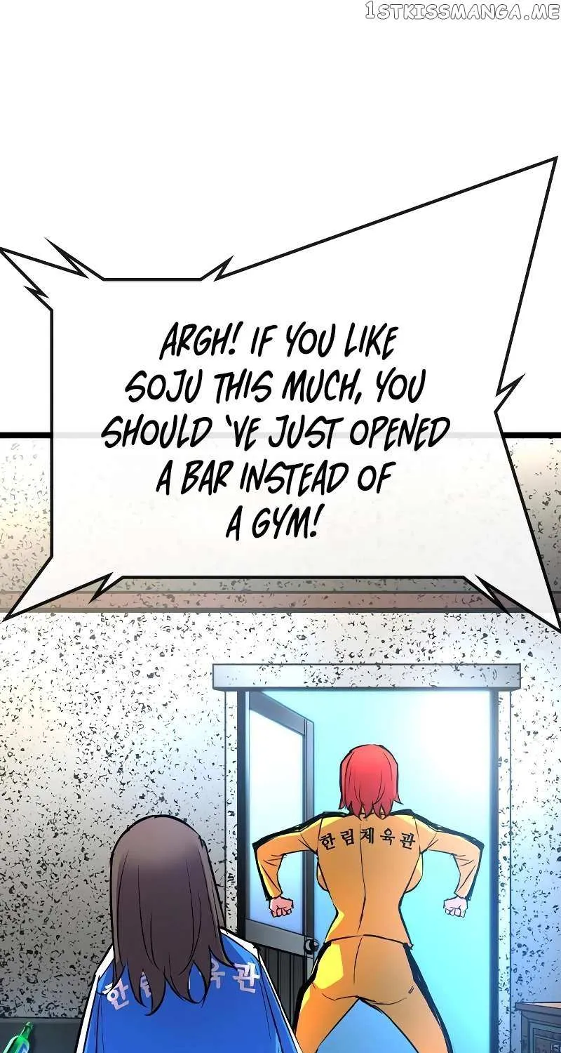 Hallym Gymnasium Chapter 136 page 157 - 