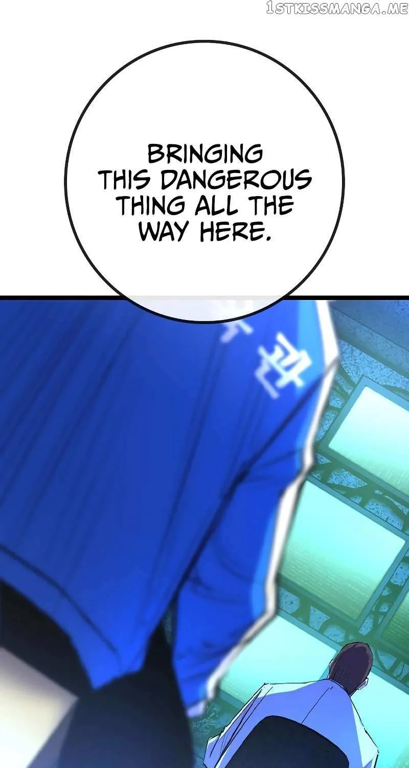 Hallym Gymnasium Chapter 136 page 37 - 