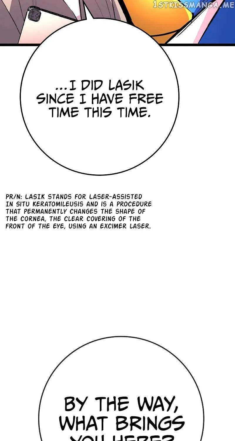 Hallym Gymnasium Chapter 137 page 19 - 