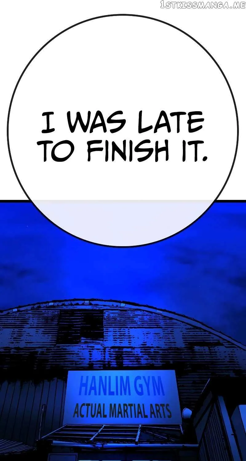Hallym Gymnasium Chapter 137 page 260 - 