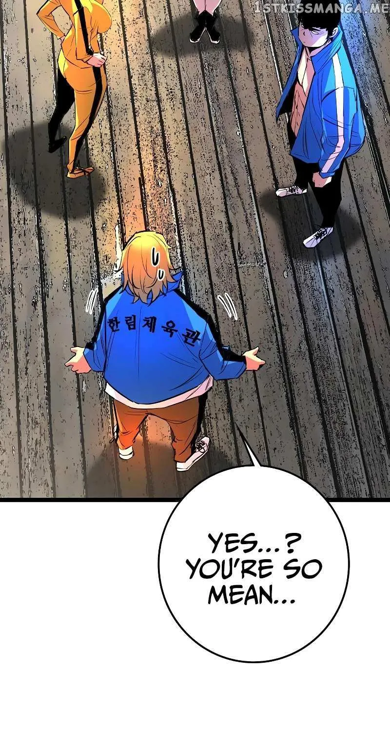 Hallym Gymnasium Chapter 137 page 81 - 