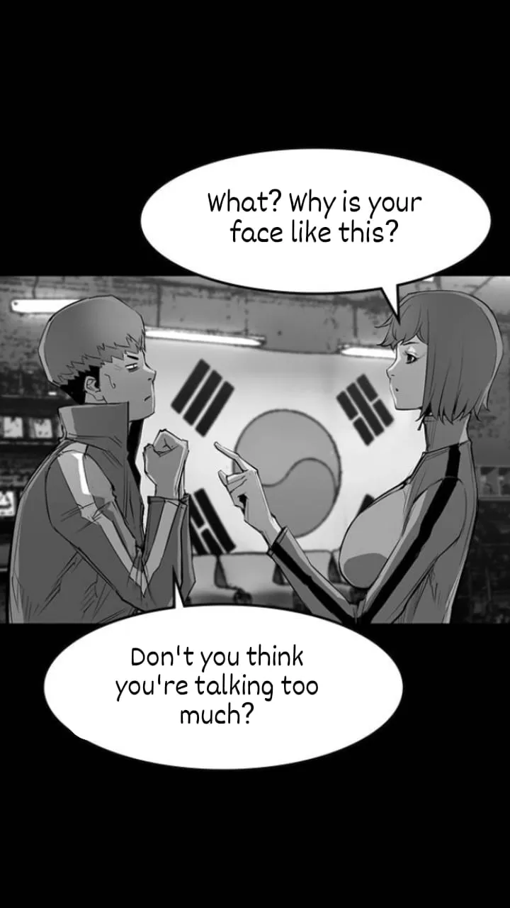Hallym Gymnasium Chapter 14 page 34 - 