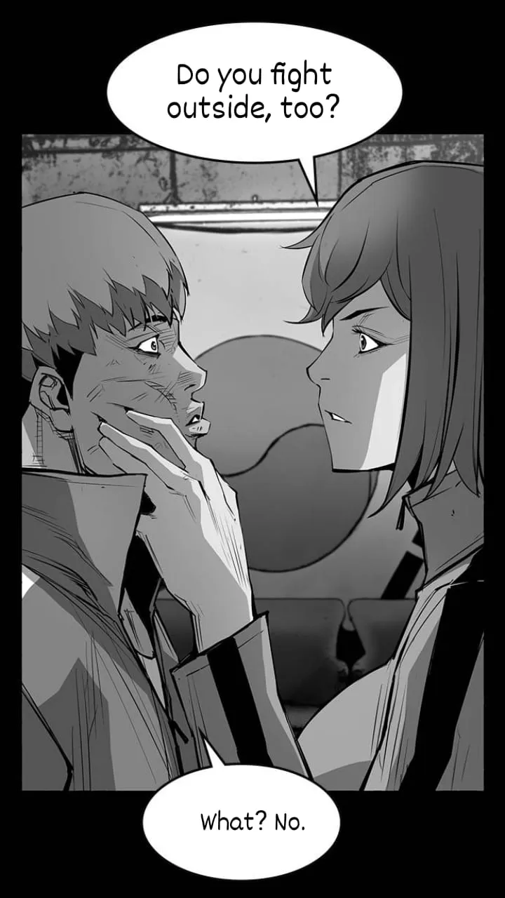 Hallym Gymnasium Chapter 14 page 36 - 