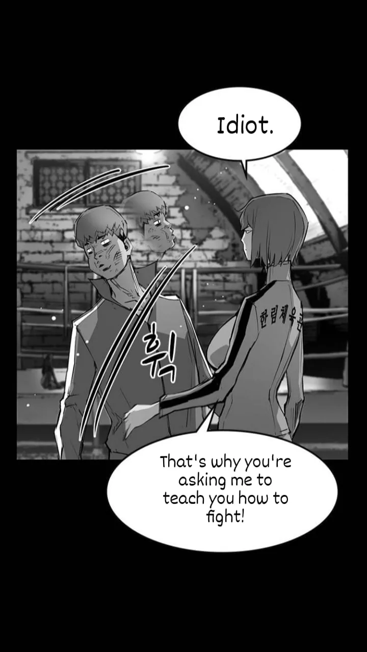 Hallym Gymnasium Chapter 14 page 38 - 