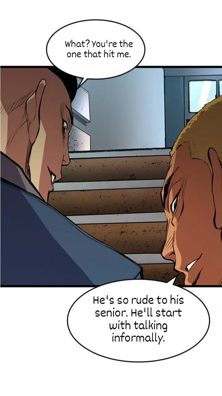 Hallym Gymnasium Chapter 14 page 61 - 