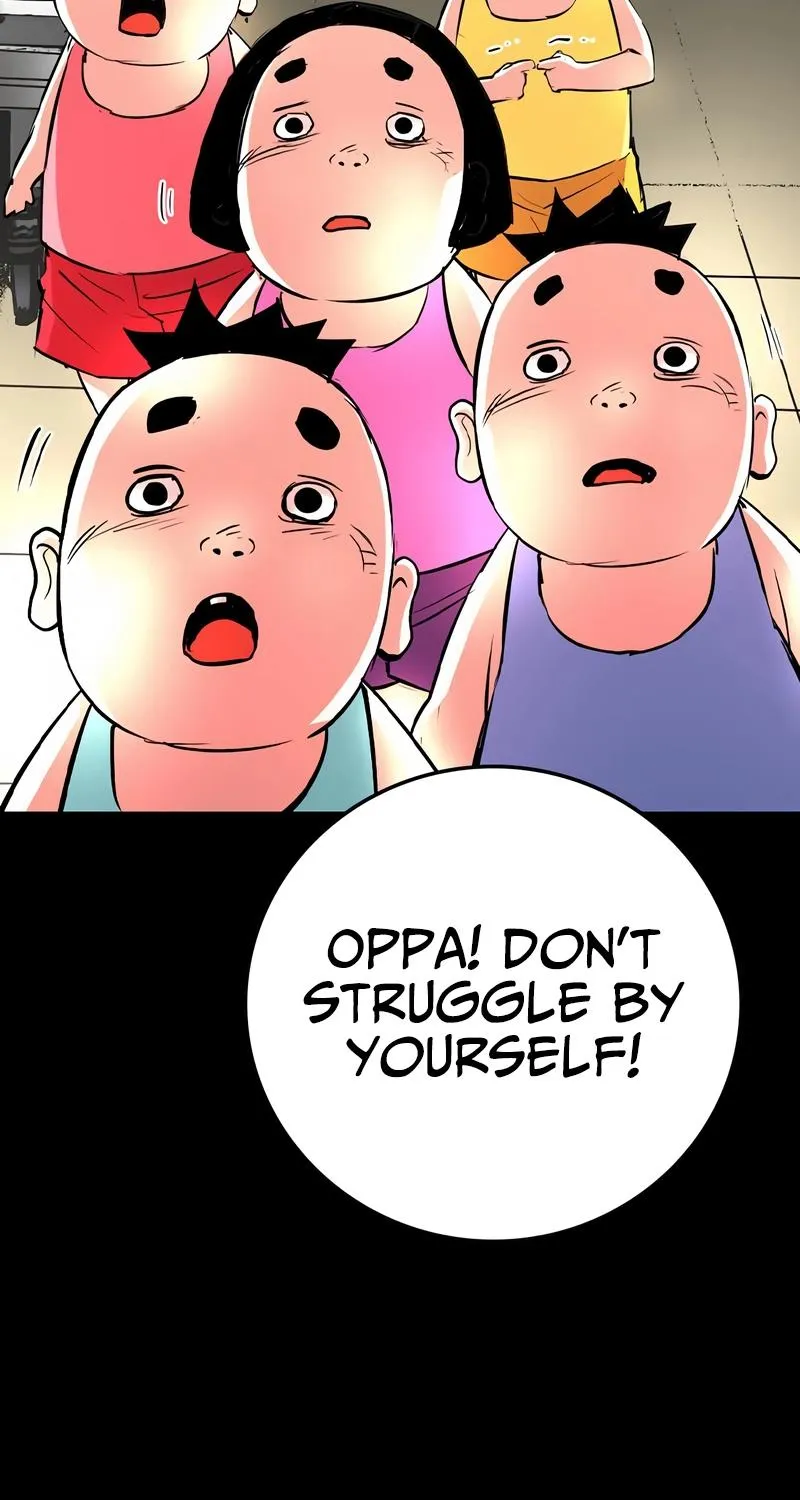 Hallym Gymnasium Chapter 140 page 250 - 