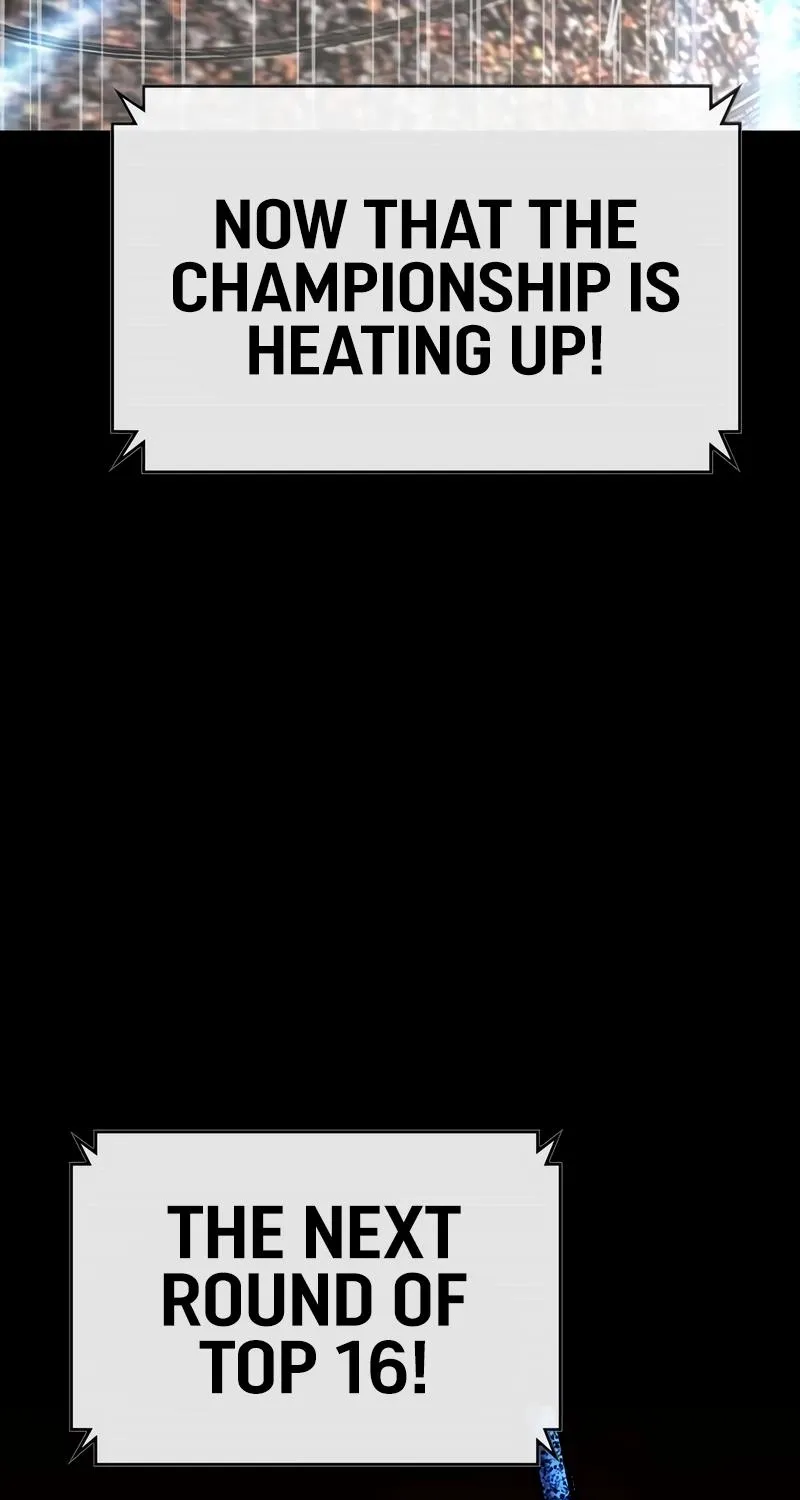 Hallym Gymnasium Chapter 141 page 318 - 