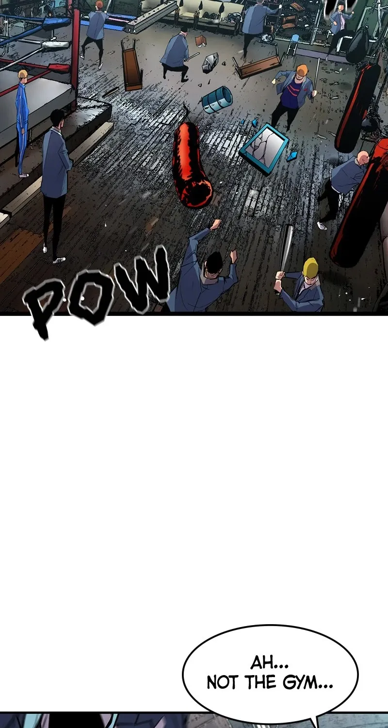 Hallym Gymnasium Chapter 15 page 83 - 