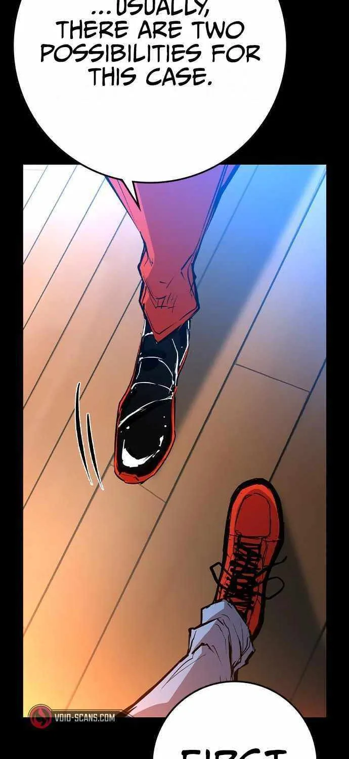 Hallym Gymnasium Chapter 151 page 33 - 