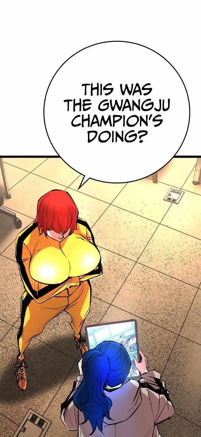 Hallym Gymnasium Chapter 151 page 98 - 